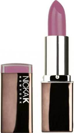 Nicka K NY Creme Lipstick помада губная увлажнение, 3,5 г, оттенок NY024 DESIRE