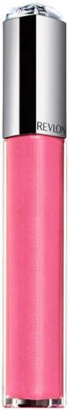 Помада-блеск для губ Revlon Ultra Hd Lip Lacquer Pink Sapphire, тон №520