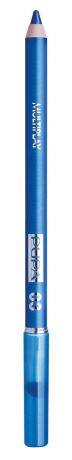 PUPA Карандаш для век с аппликатором "Multiplay Eye Pencil", тон 03 небесно-синий , 1.2 г