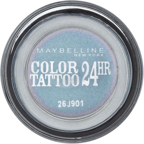 Maybelline New York Тени для век "Color Tattoo 24 часа", оттенок 87, Загадочный сиреневый, 4 мл