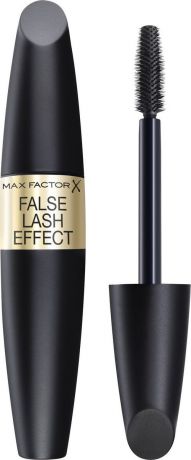 Max Factor Тушь Для Ресниц С Эффектом Накладных Ресниц False Lash Effect Full Lashes Natural Look Mascara Black 13.1 мл