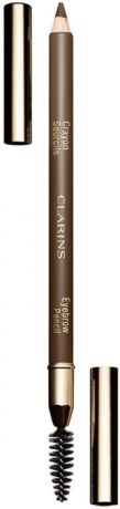 Clarins Карандаш для бровей Crayon Sourcils 03, 1,1 г