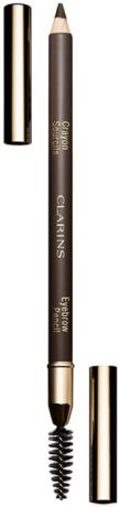 Clarins Карандаш для бровей Crayon Sourcils 02, 1,1 г