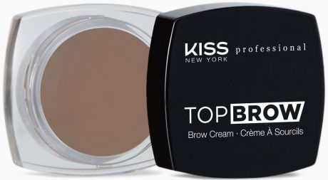 Kiss New York Professional Помада для бровей Top brow, Blonde, 3 г