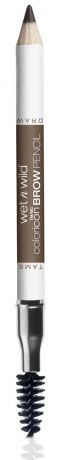 Wet n Wild Карандаш Для Бровей Color Icon Brow Pencil E6231 brunettes do it better