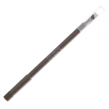 BeYu Карандаш для бровей "Eye Brow Definer", с кисточкой, тон №4, 1 г