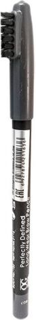 Карандаш для бровей Outdoor Girl Long-Wear Brow Pencil, №403 серый, 1,6 г
