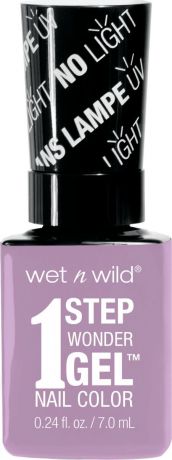Wet n Wild Гель-лак для ногтей 1 Step Wonder Gel E7031 don`t be jelly