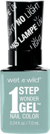 Wet n Wild Гель-лак для ногтей 1 Step Wonder Gel Е7311 pretty peas
