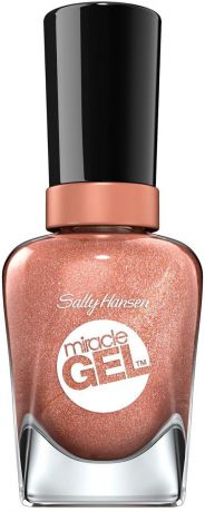 Sally Hansen Гель-Лак для ногтей Miracle Gel, Тон №660, 14 мл