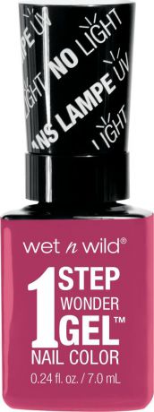 Wet n Wild Гель-лак для ногтей 1 Step Wonder Gel E7231 it`s sher-bert day