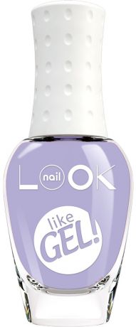 NaiLOOK Гель-лак для ногтей likeGel, Seductive Lilac, 8,5 мл