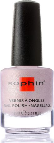 Sophin Лак для ногтей Luxury And Style Delicacy тон 0372, 12 мл