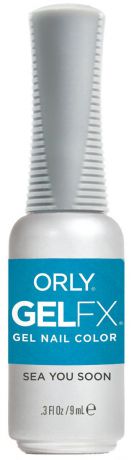 Orly Гель-лак для ногтей "Coastal Crush" 930 Sea You Soon, 9 мл