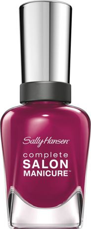 Sally Hansen Salon Manicure Keratin Лак для ногтей ,тон scarlet fever #639 14,7 мл