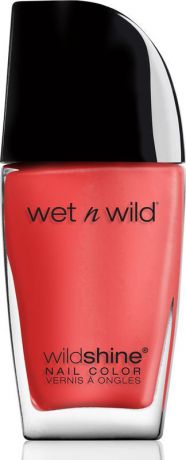 Wet n Wild Лак Для Ногтей Wild Shine Nail Color E475c grasping at strawberries