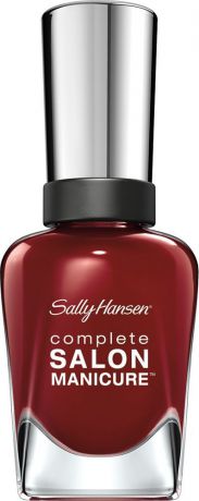 Sally Hansen Salon Manicure Keratin Лак для ногтей тон red zin #610 14,7 мл