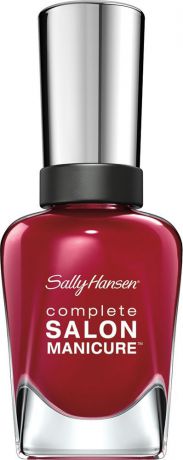 Sally Hansen Salon Manicure Keratin Лак для ногтей тон red-handed 57 14,7 мл