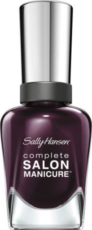 Sally Hansen Salon Manicure Keratin Лак для ногтей тон pat on the black 660 14,7 мл