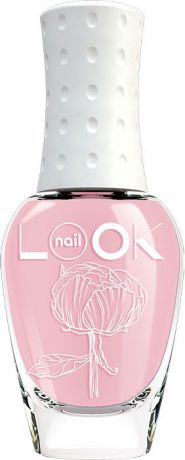 nailLOOK Лак для ногтей Trends Wild Peony, тон Primrose Pink, 8,5 мл