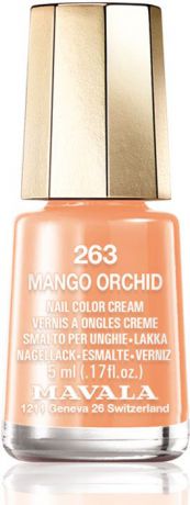 Mavala Лак для ногтей Mango Orchid