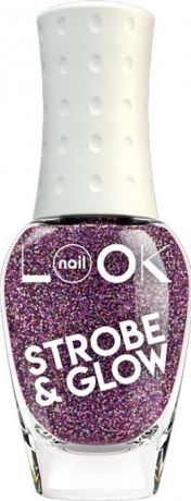 NailLOOK Лак для ногтей Trends Strobe & Glow, Iridescent flash, 8,5 мл