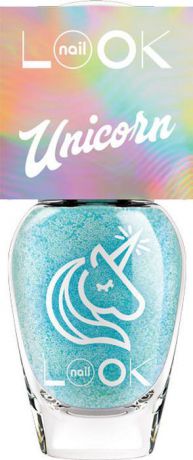 NailLOOK Лак для ногтей Trends Unicorn, Starlight, 8,5 мл