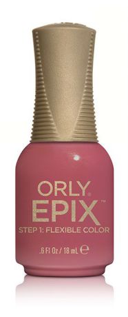 Orly Эластичное цветное покрытие EPIX Flexible Color 913 INTERMISSION, 18 мл