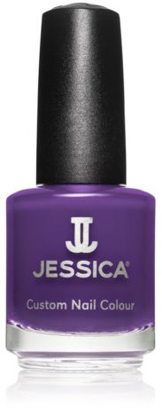 Jessica Лак для ногтей №678 "Pretty In Purple" 14,8 мл