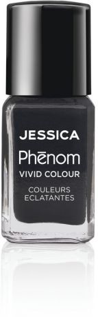 Jessica Phenom Лак для ногтей Vivid Colour "Caviar Dreams" № 14, 15 мл