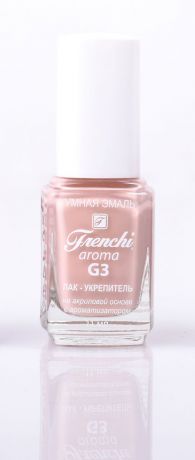 Frenchi aroma G3 Лак-укрепитель на акриловой основе № 31, 11 мл