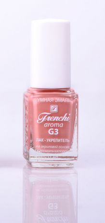 Frenchi aroma G3 Лак-укрепитель на акриловой основе № 30, 11 мл