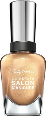 Sally Hansen Salon Manicure Keratin Лак для ногтей ,тон fool`s gold, 14 мл