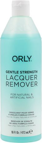 Orly Жидкость для снятия лака "Nail Lacquer Remover", 473 мл