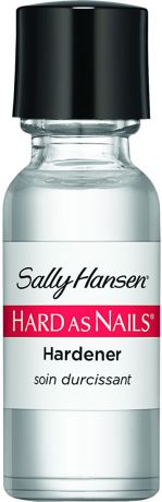 Sally Hansen Nailcare Hard as nails clear средство для укрепления ногтей, 13 мл