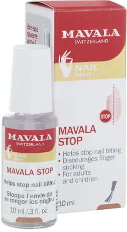 Средство "Mavala" против обкусывания ногтей, 10 мл