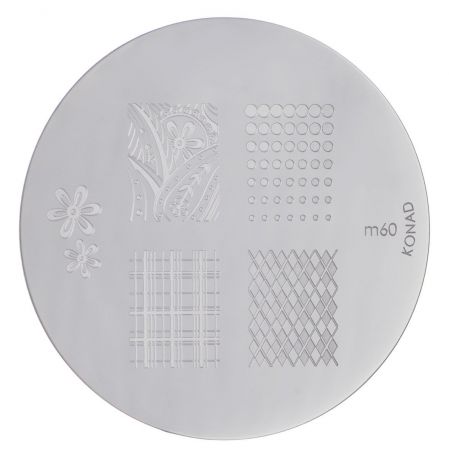 Konad Печатная форма (диск) M60 image plate