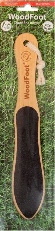 WoodFoot Терка для ног деревянная BER-100/180-1