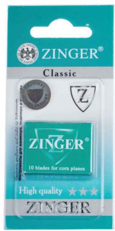 Zinger Лезвия для экстрактора zo-BLADES-10-1, 10 штук
