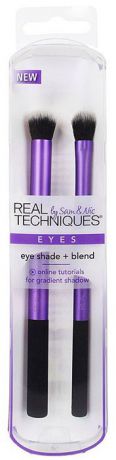 Real Techniques Набор для макияжа глаз Eye Shade + Blend
