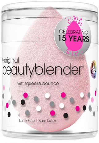 Спонж Beautyblender bubble