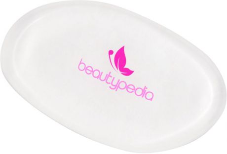 Beautypedia Спонж-инновация для макияжа "Sili-blender", силиконовый