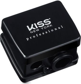 Kiss New York Professional Точилка для косметических карандашей 3 в 1