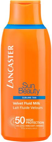 Lancaster Sun Beauty Care Молочко "Великолепный загар" spf 50, 175 мл