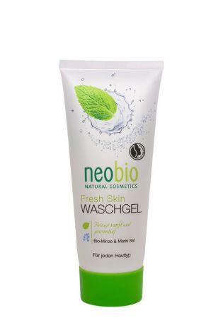 NEOBIO Fresh Skin Очищающий гель для лица, 100 мл