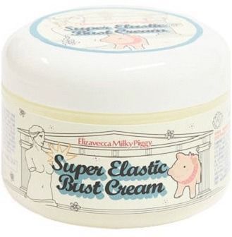 Elizavecca Крем для эластичности зоны декольте Milky Piggy Super Elastic Bust Cream, 100 мл