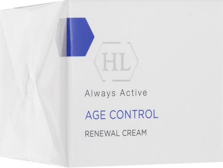 Holy Land Обновляющий крем Age Control Renewal Cream, 50 мл