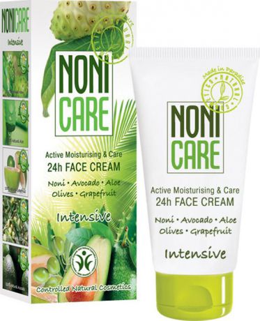 Nonicare Увлажняющий крем для лица 24 часа Intensive - 24 h Face Cream 50 мл