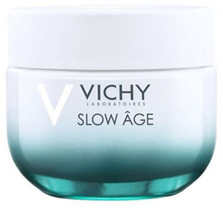 Vichy Slow age крем против признаков старения SPF30 для нормальной и сухой кожи 50 мл
