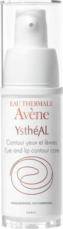 Avene Крем от морщин "Ystheal+" для контура глаз и губ 15 мл